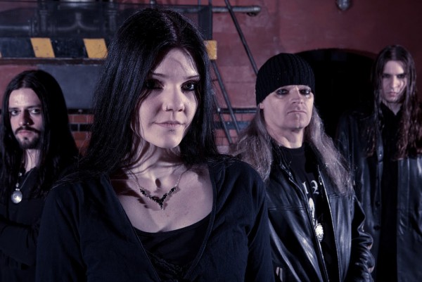 Triptykon: "Tree of Suffocating Souls"