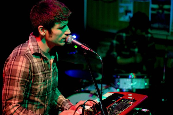 Bearchild releases debut album