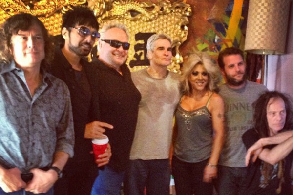 Thor recording new LP with Henry Rollins, Bruce Duff, Paul Roessler