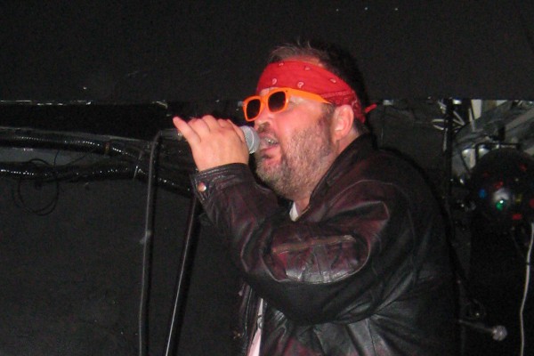Brian "Wimpy Roy" Goble (-2014)