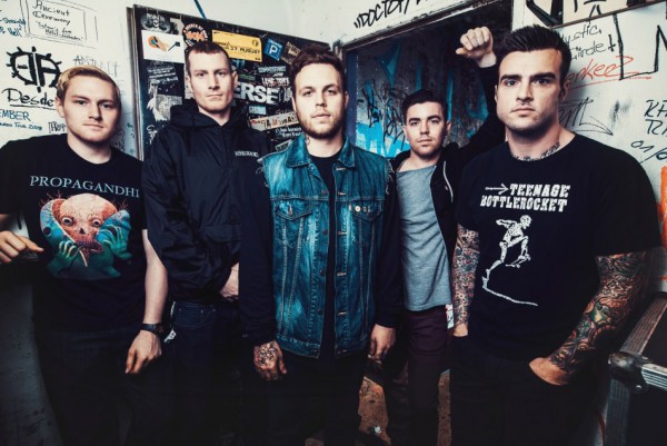 Stick To Your Guns: "What Choice Did You Give Us?" (lyric video)