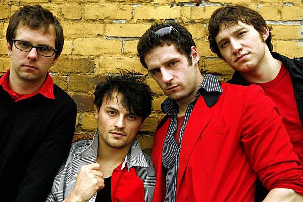 The Matches release live album