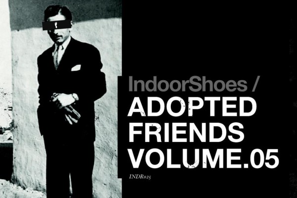 IndoorShoes releases 5th Adopted Friends compilation