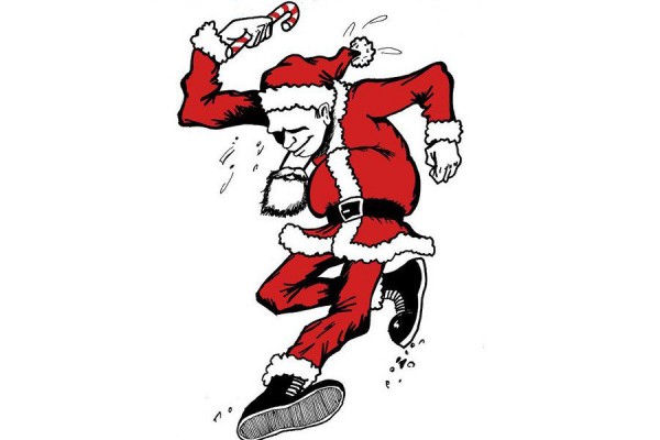 Merry Christmas and Happy Holidays!