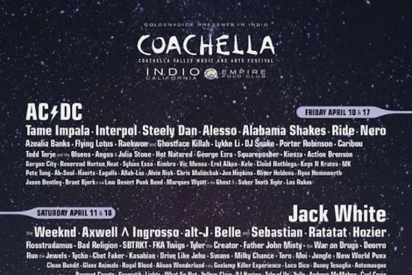 OFF!, Bad Religion, Joyce Manor, Swans to play Coachella