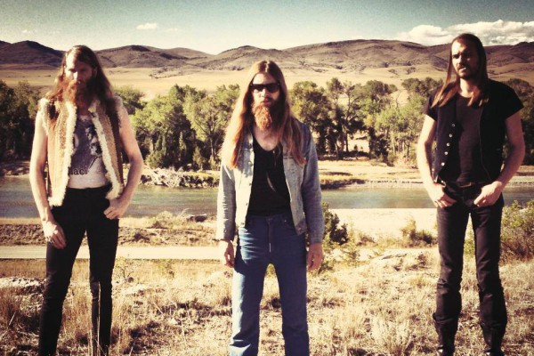 Kadavar: "Into the Night"