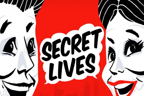 Members of Iron Chic, Capital form Secret Lives