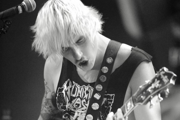 Gustav Burn (Atlas Losing Grip)