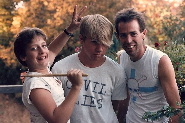 The Lookouts to re-release material