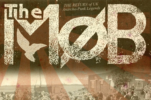 The Mob announces more dates