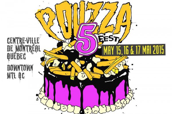Pouzza Fest 5 adds more bands