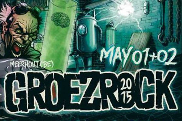 Groezrock Festival adds Raised Fist, Knapsack, Frank Iero and more
