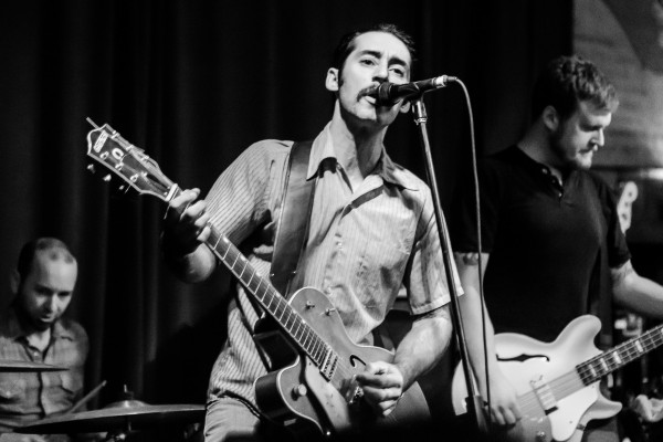 Adam Turla (Murder By Death)