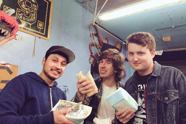 Warm Thoughts (Touché Amoré) announce 'Intangible' 7-inch
