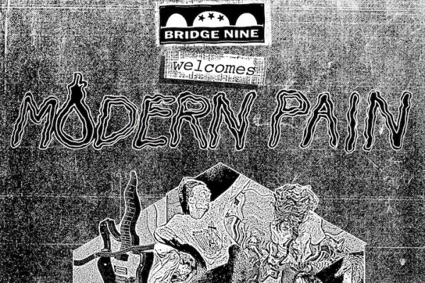 Modern Pain sign to Bridge Nine Records
