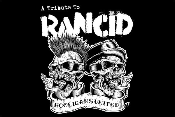 55-song Rancid tribute album unveiled