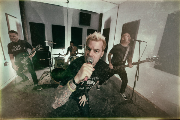 Good Riddance to release 'Peace In Our Time' in April