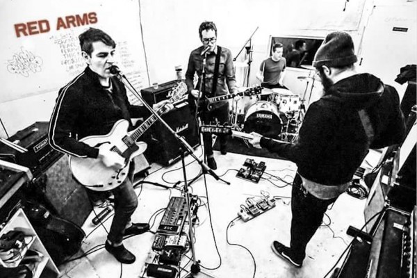 Red Arms: "Welcome to the New Cold War"