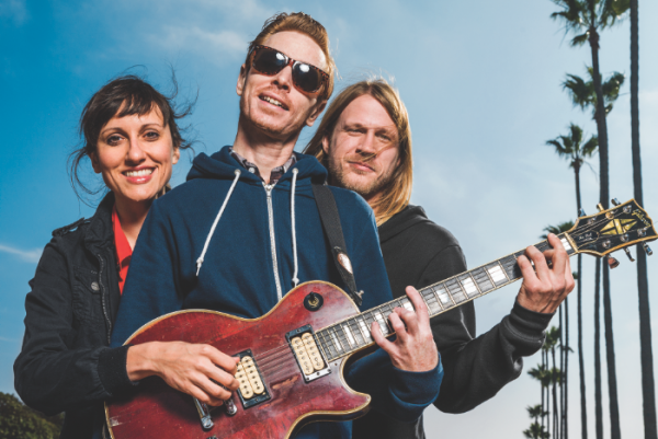 Hot Nerds: "Shock Value on the Rocks"