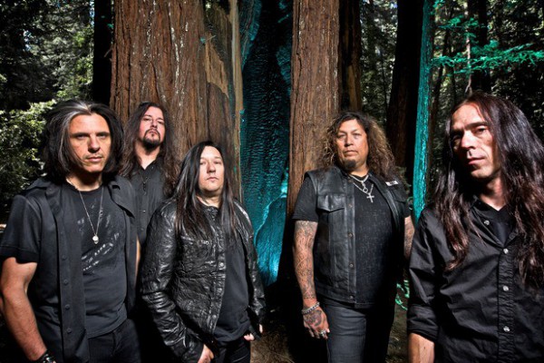 Testament's Chuck Billy releases vape pen