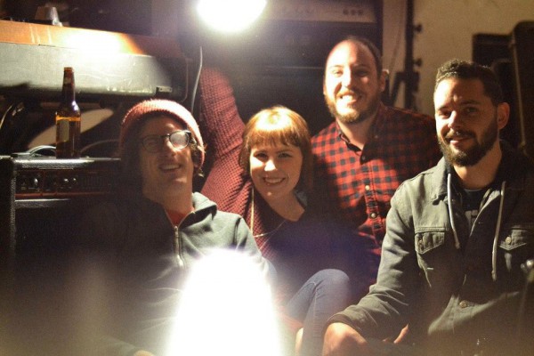 What Gives (members of Annabel, Elway, Dowsing, Pet Symmetry) release debut EP