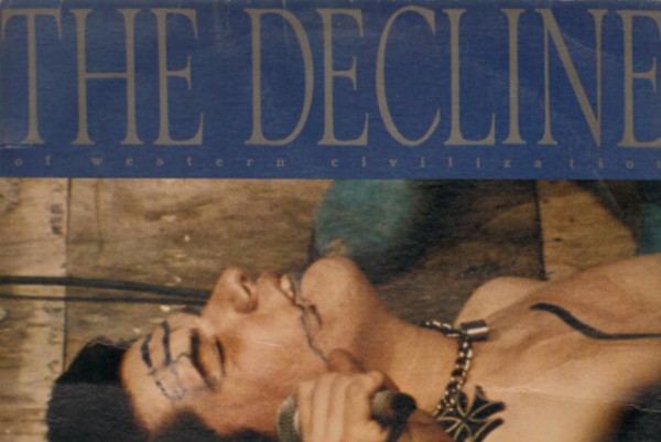'Decline of Western Civilization' films to get official release