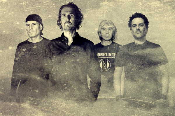 Tau Cross: "Lazarus"