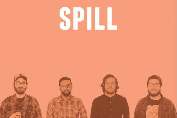 Spill (ex-members of We Were Skeletons and Placeholder) announces new single