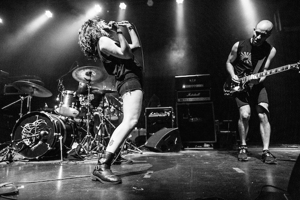War on Women: "Glass City"