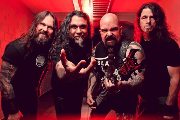 Slayer releases more details about new LP