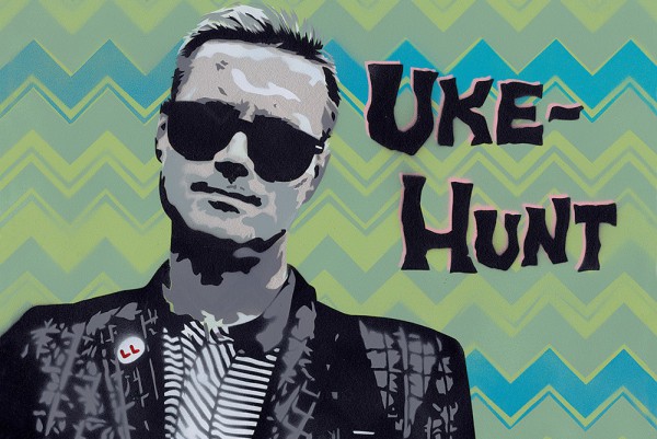 Uke-Hunt (US and Canada)