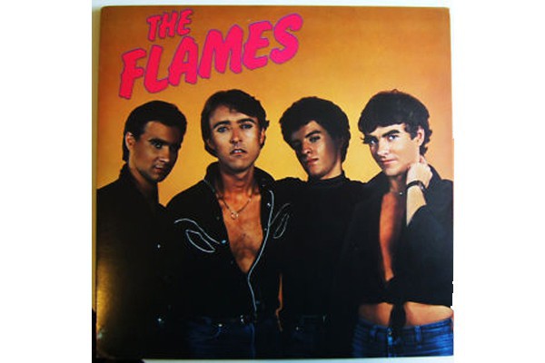 Punknews streams long lost LP recorded in 1980 by the Flames