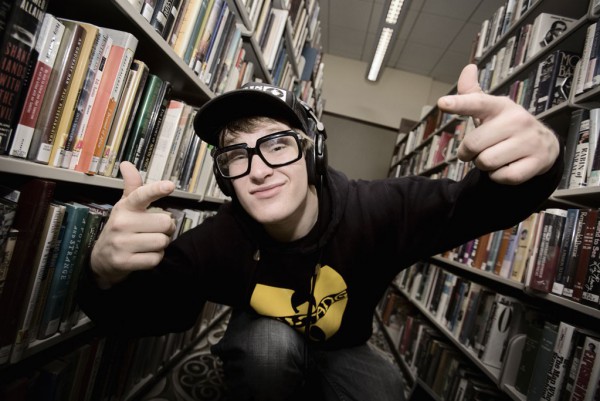 MC Lars: "Dragon Blood"