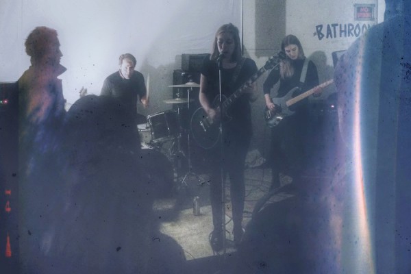 Mercury Girls: '2015 Demo'