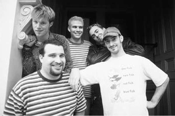Squirtgun Announces 30th Anniversary Reissue of their Lookout Records Debut Album