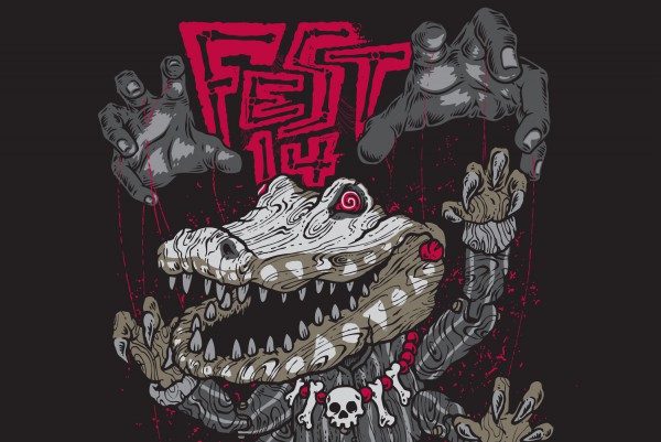 Win tickets to FEST!!!!!