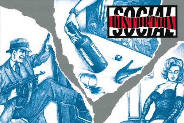 Social Distortion (25th Anniversary)