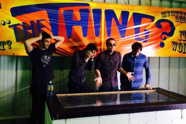 Radioactivity announce new LP, 'Silent Kill'