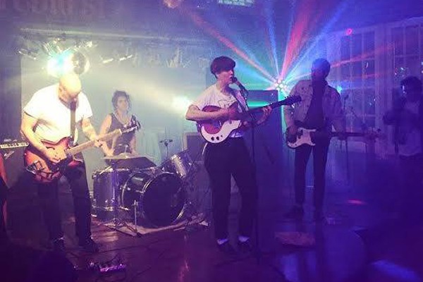 Flesh World announces new LP