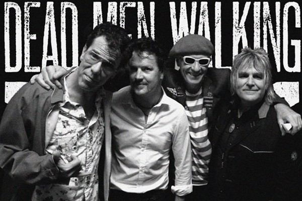 Dead Men Walking (West Coast)