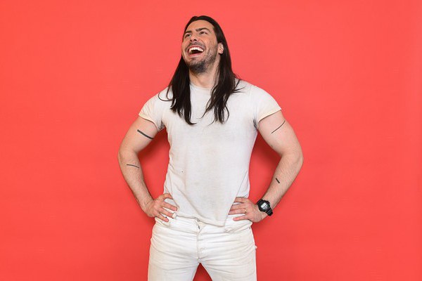 Andrew W.K. getting radio show on Glenn Beck network