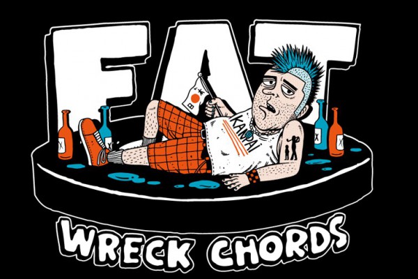 Fat Wreck Chords announce 'Fat Music Vol. 8: Going Nowhere Fat'