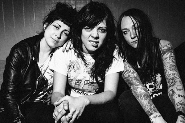 The Coathangers (Europe)