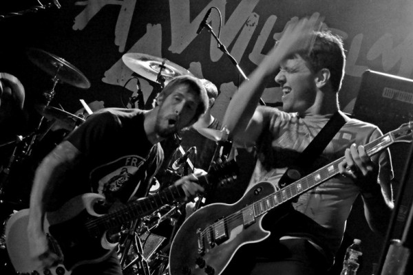 Saturday Photo Feature: Pennywise, A Wilhelm Scream, Teenage Bottlerocket