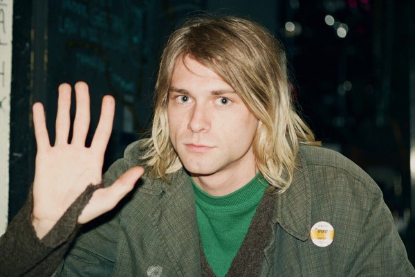 Kurt Cobain album coming this summer