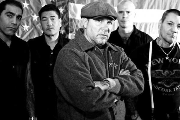 Agnostic Front: "Never Walk Alone"