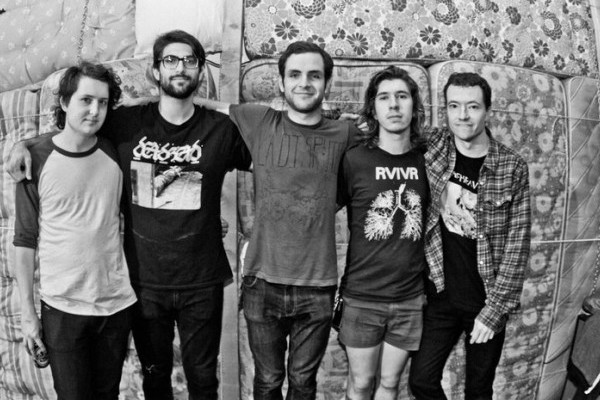 Touche Amore (UK/Europe)
