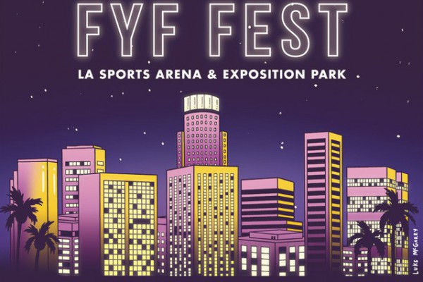FYF Fest announces 2015 lineup