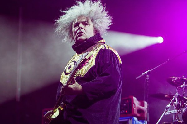 Melvins to release tour-only split 10-inch with Le Butcherettes