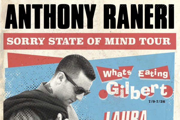 Anthony Raneri / Laura Stevenson / What’s Eating Gilbert / Allison Weiss